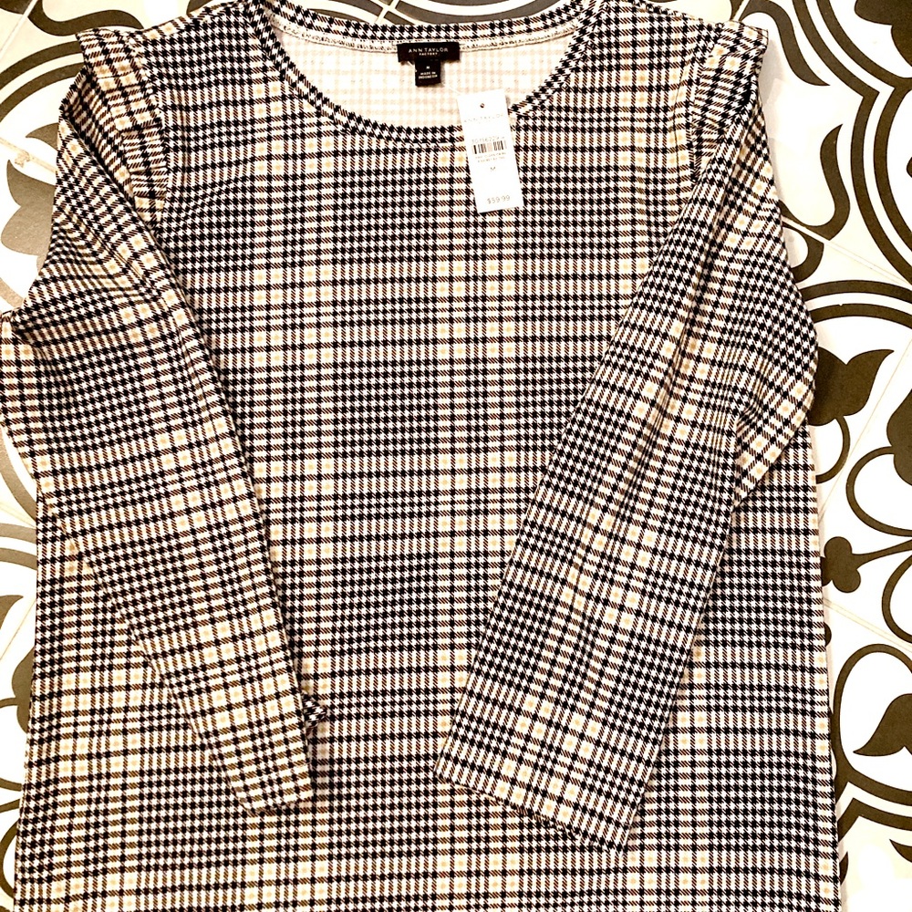 NWT Ann Taylor Factory